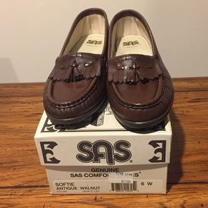 SAS Softie Leather Loafer